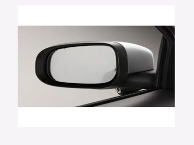 Glass And ABS Plastic Mahindra Scorpio Car Outer Rear View Mirror