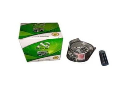 AB Chrome Two Wheeler Piston Kit