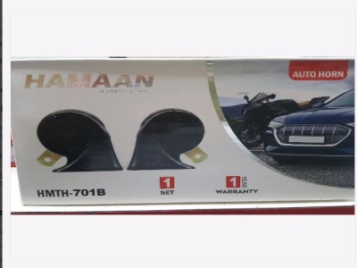 Hamaan Electromagnetic Horn For Automobile