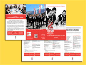 3 Fold Brochure Printing