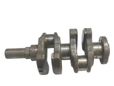 Polished SS Steel Crankshafts