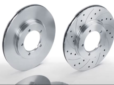 Grinded Brake Disc