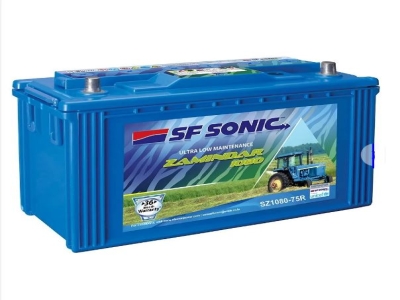 Tractor Battery