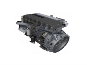 Ashok Leyland Engine Assembly