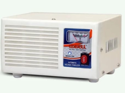 Stainless Steel Single Phas  Automatic Voltage Stabilizer