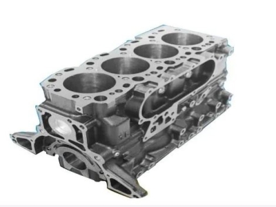 Metal Cummins Engine Block