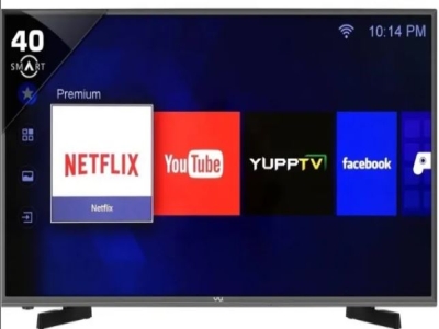 Uv Full Hd Smart Led Tv