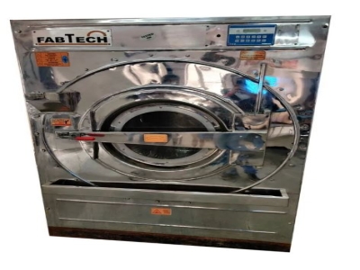 Fully Automatic Fabtech Front Loading Washing Machine