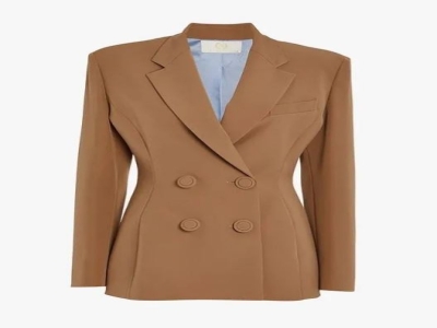 Fza Style Woolen Women Blazer