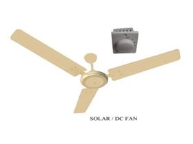 Solar DC Ceiling Fan