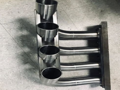 Mild Steel Exhaust Manifold