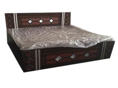 Wooden Double Bed