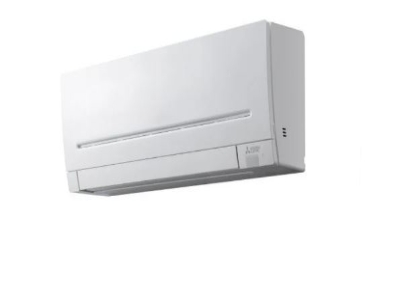 White MS Mitsubishi Electric Split AC