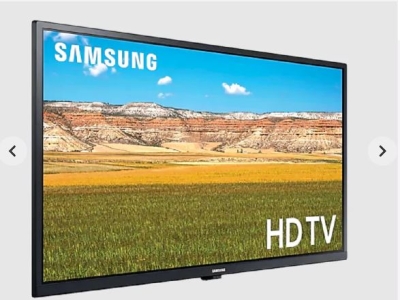 Plastic Samsung Smart TV