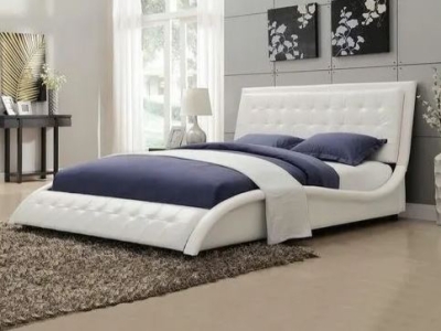 Low Floor Double Bed