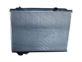 Seamless Bus Radiator