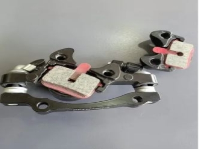 Bicycle Disc Brake Caliper