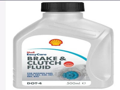 Shell Easycare Brake Clutch Fluid Dot