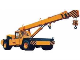 HYDRAULIC CRANE