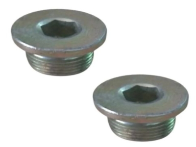 Stainless Steel Hexagon Socket Head Oil Drain Plug