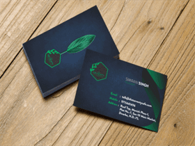 Visiting Card Printing