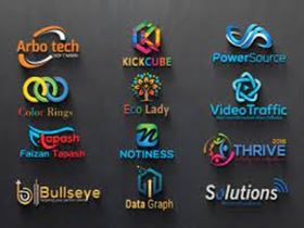 3D Logo Design