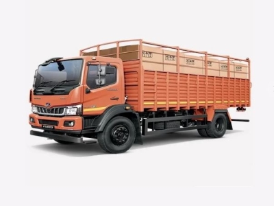 Mahindra FURIO Intermediate Commercial Truck