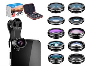 camera lenses