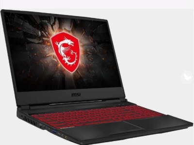 MSI Gaming Laptop