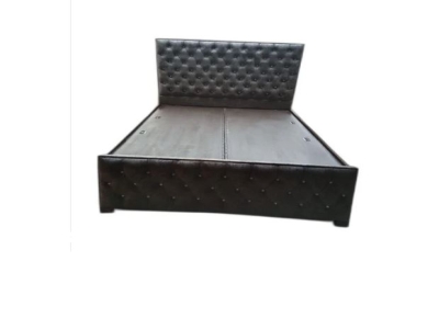 Wooden Queen Size Double Bed