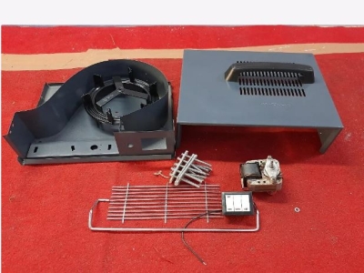 Metal Room Heater Body Spare Parts