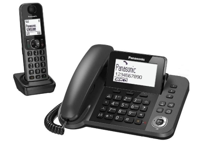 Panasonic Cordless Landline Phone