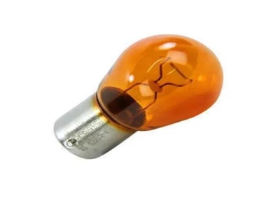 W Amber Indicator Bulb