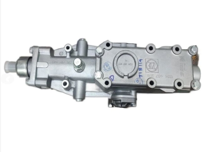 Aluminium Mahindra Eicher Gear Shifter