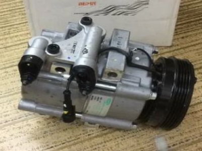 Ac Compressor Scorpio