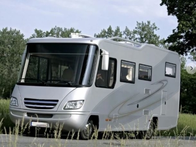 Force Traveller Caravan Force Traveller