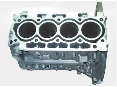 Aluminium And Iron Standard SWIFT DZIRE ENGINE BLOCK