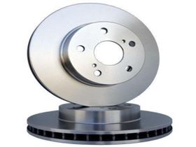 Stainless Steel Truck Brake Disc