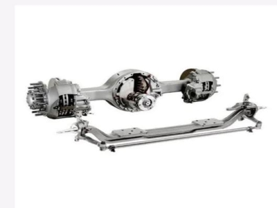 Steel Front and rear Axle Assembly for Ashok Leyland and Tata