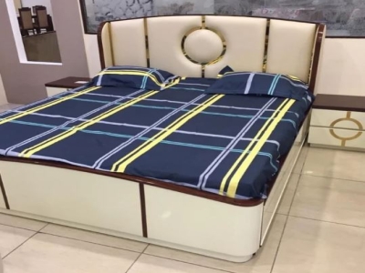 Designer Double Bed