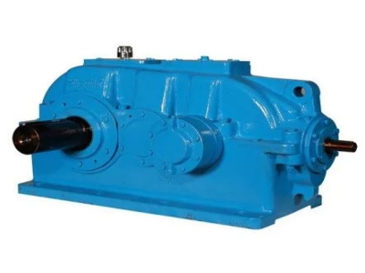 Mild Steel Helical Gear Box