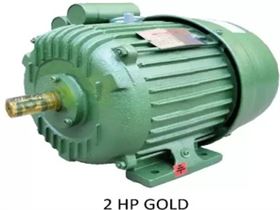 COPPER ELECTRIC MOTOR 