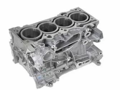 ALUMINIUM STEEL AND IRON LOGAN ENGINE BLOCK