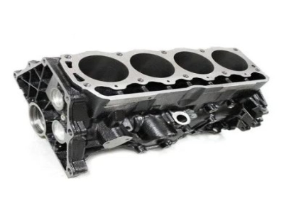 Cummins Engine Cylinder Block