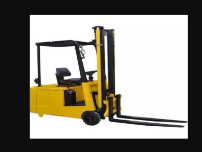 Trolleys Counter Balance Forklift Service