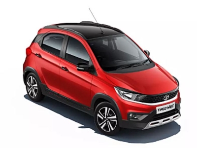 Tata Tiago NRG