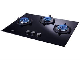 gas stove