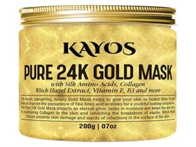 KYOS 24K GOLD MASK