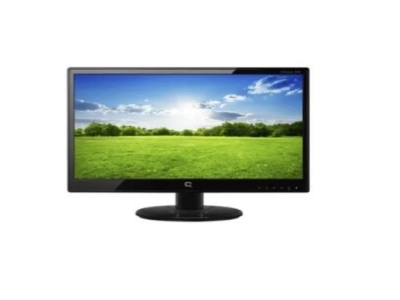 HP Compaq LED Backlit Monitor