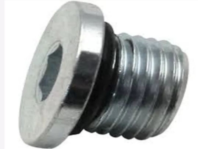 Steel Oil Drain Plug